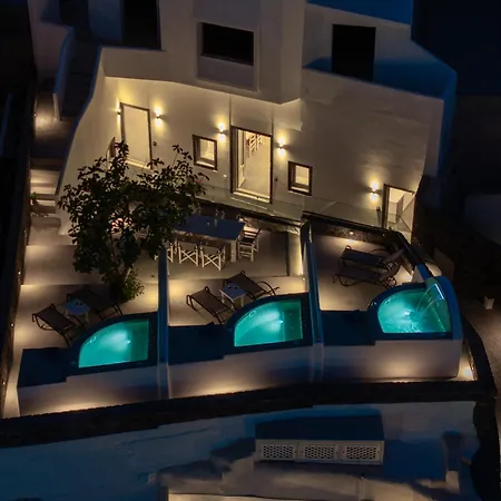 New Yiota Collection 4 & 4 Prive Jacuzzi Villa *