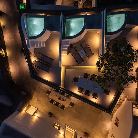 New Yiota Collection 4 & 4 Prive Jacuzzi Villa *