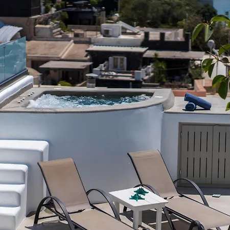 New Yiota Collection 4 & 4 Prive Jacuzzi Villa *