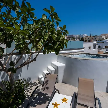 Villa New Yiota Collection 4 & 4 Prive Jacuzzi