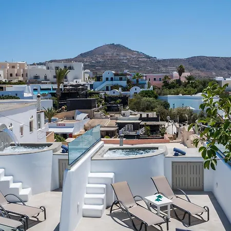 Villa New Yiota Collection 4 & 4 Prive Jacuzzi *