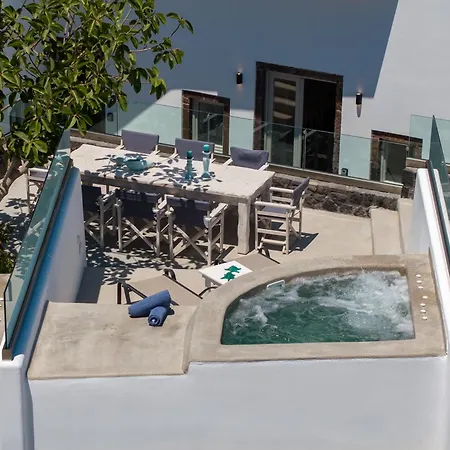 New Yiota Collection 4 & 4 Prive Jacuzzi Villa