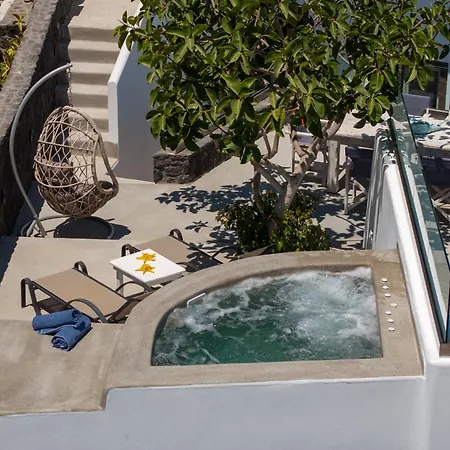 Villa New Yiota Collection 3 & 3 Prive Jacuzzi *