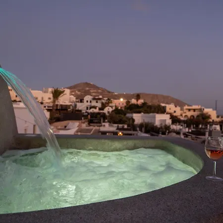 Villa New Yiota Collection 3 & 3 Prive Jacuzzi