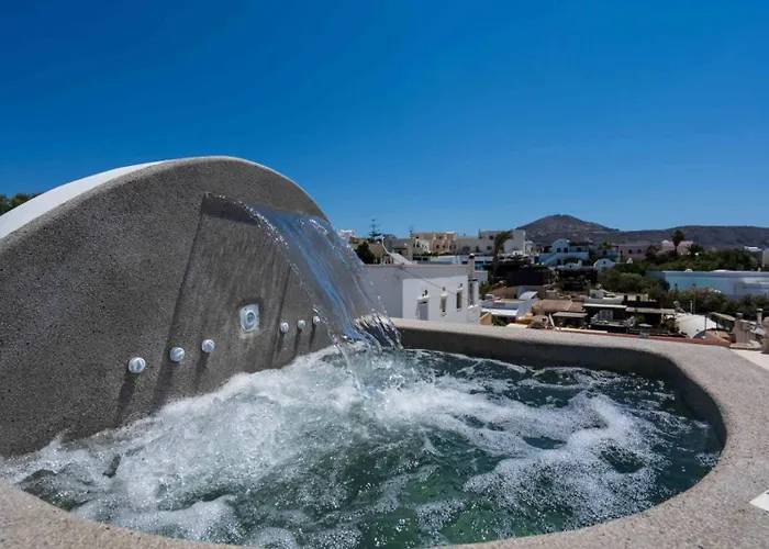 New Yiota Collection 4 & 4 Prive Jacuzzi Villa *