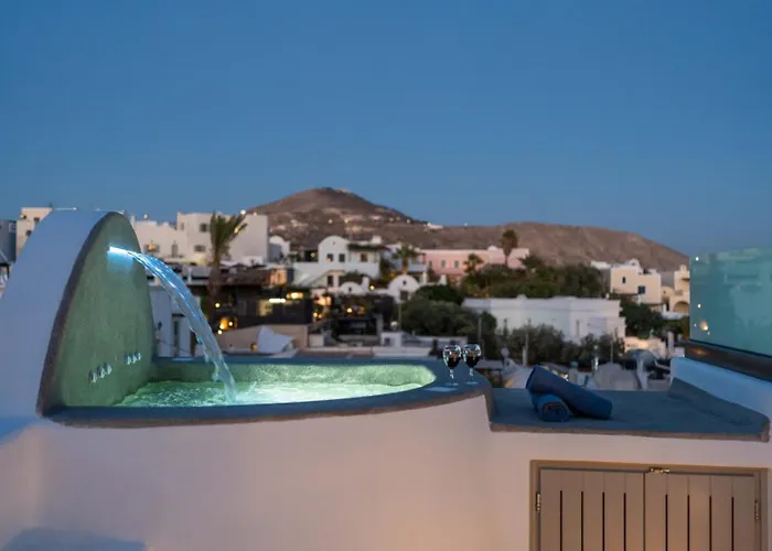 Villa New Yiota Collection 4 & 4 Prive Jacuzzi *