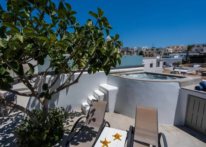 Villa New Yiota Collection 4 & 4 Prive Jacuzzi