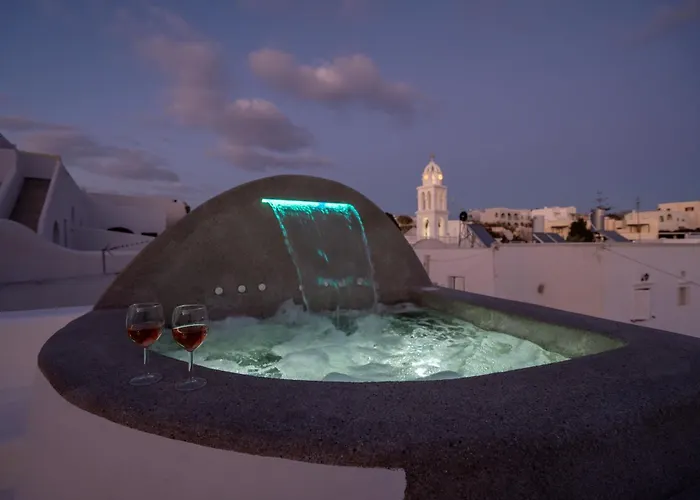 Villa New Yiota Collection 4 & 4 Prive Jacuzzi