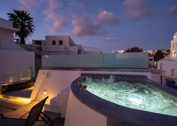 New Yiota Collection 4 & 4 Prive Jacuzzi