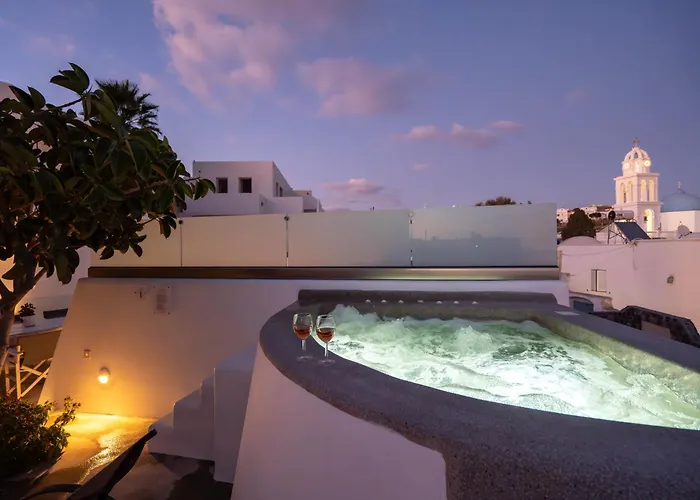 New Yiota Collection 4 & 4 Prive Jacuzzi