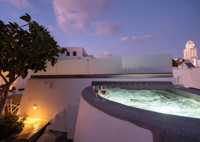 New Yiota Collection 4 & 4 Prive Jacuzzi Villa