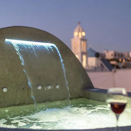 New Yiota Collection 4 & 4 Prive Jacuzzi ヴィラ