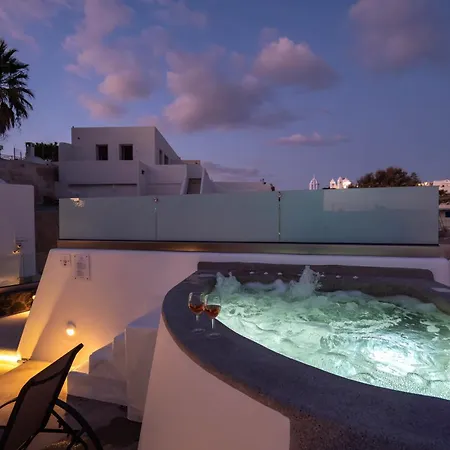 New Yiota Collection 4 & 4 Prive Jacuzzi