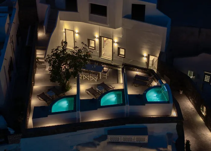 New Yiota Collection 4 & 4 Prive Jacuzzi Villa *