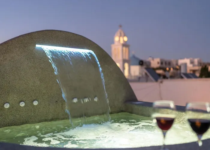 New Yiota Collection 4 & 4 Prive Jacuzzi Villa