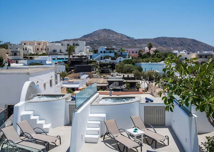 Villa New Yiota Collection 4 & 4 Prive Jacuzzi *