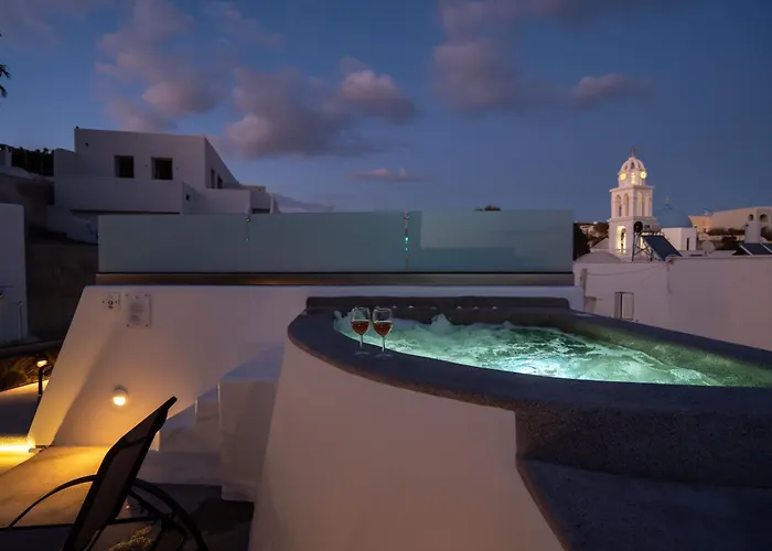 Villa New Yiota Collection 4 & 4 Prive Jacuzzi