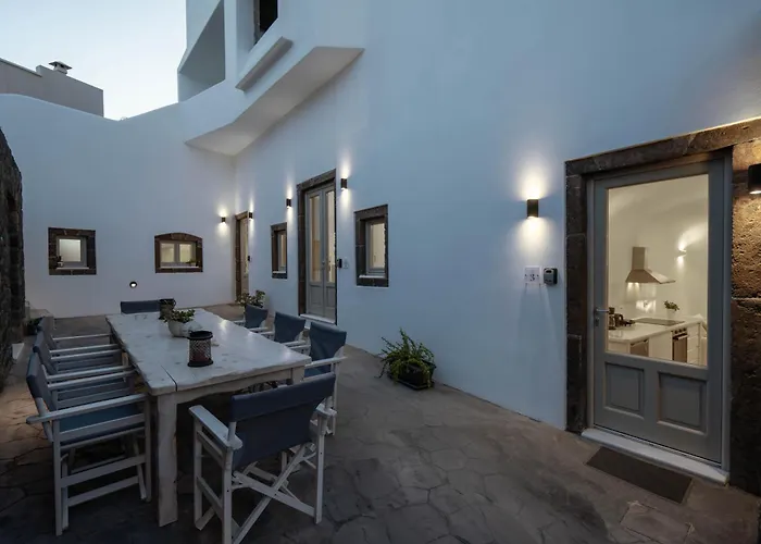 Villa New Yiota Collection 4 & 4 Prive Jacuzzi