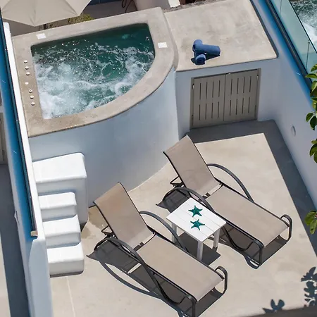 Willa New Yiota Collection 4 & 4 Prive Jacuzzi *