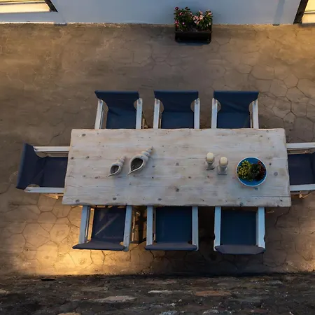 Willa New Yiota Collection 4 & 4 Prive Jacuzzi Megalochori (Santorini)