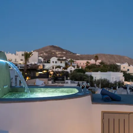 Willa New Yiota Collection 4 & 4 Prive Jacuzzi *