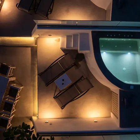 Willa New Yiota Collection 4 & 4 Prive Jacuzzi *